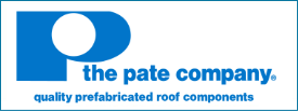 The Pate Company Logo